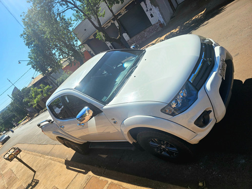 Mitsubishi L200 3.2 Cab Doble 4wd Cr 170cv At