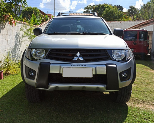 Mitsubishi L200 Triton Turbo Diesel 4x4