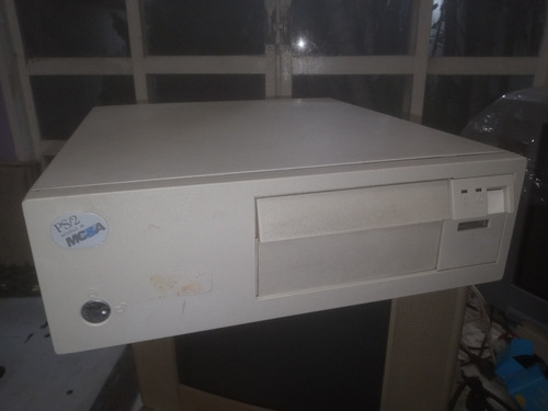 Cpu Ibm 386 Sx 25 Mhz, Windows 3.1 (pc Xt, Aptiva, 286 486) (Usado)