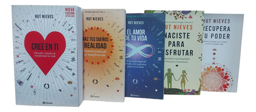 Pack Rut Nieves