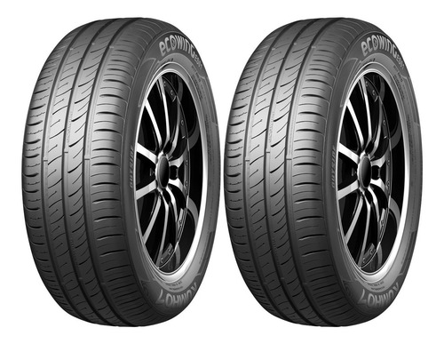 Paquete 2 Llantas 215/65 R-16 98h Ecowing Es01 Kh27 Kumho