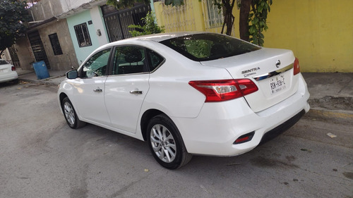 Nissan Sentra 1.8 Advance Mt