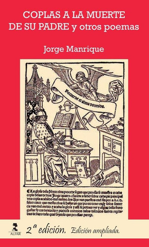 Coplas A La Muerte De Su Padre - Jorge Manrique