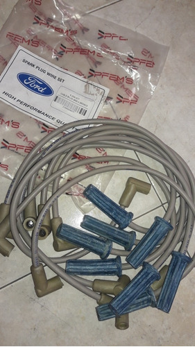 Cable Bujia Ford Bronco 8 Cil