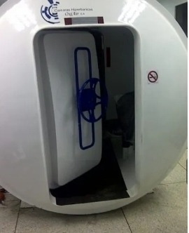 Cámara Hiperbarica