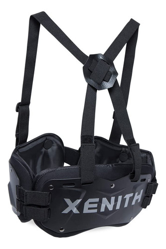 Football Core Guard Xenith Xflexion En Las Costillas Y La Pa