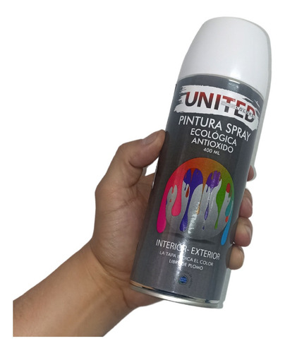 Pintura Anticorrosiva 400ml