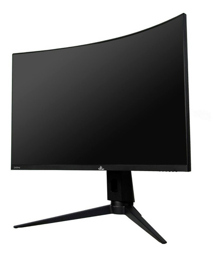 Imagen 2 de 5 de Monitor gamer curvo YeYian Sigurd Series 3000 YMC-70101 led 27" negro 100V/240V