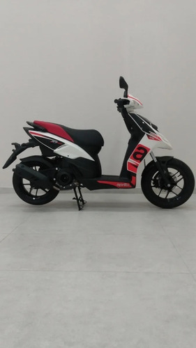 Imagen 11 de 18 de Aprilia Sr 160 50% 12 Cuotas S/ Interés - Palermo Bikes