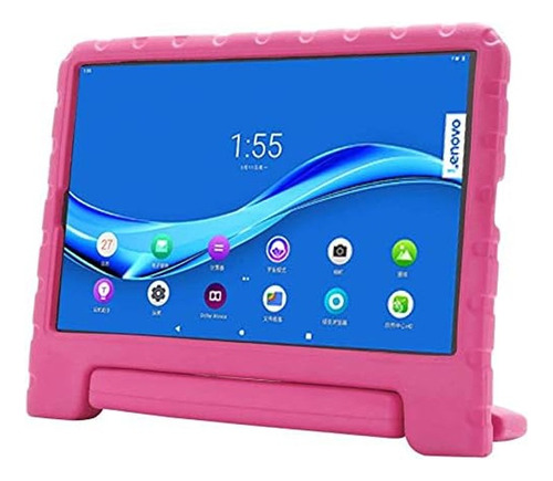 Funda P/ Niños Walmart Onn Tablet Pro De 8 100003561 Rosa