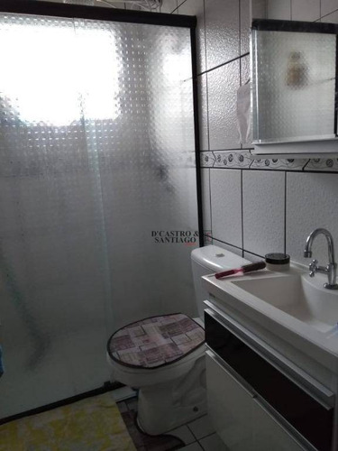 Imagem 25 de 26 de Sobrado Com 2 Dormitórios À Venda, 70 M² Por R$ 550.000,00 - Belenzinho - São Paulo/sp - So0227