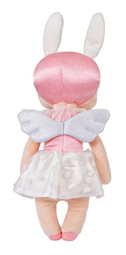 Boneca Metoo Angel Rosa