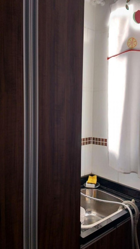 Imagem 20 de 20 de Excelente Apartamento Totalmente Planejado Em Jundiaí, Sol Da Tarde Próximo Do Centro Da Cidade
