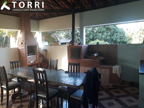 Imagem 4 de 18 de Chácara À Venda No Centro De Porto Feliz - Ch00364 - 69394341