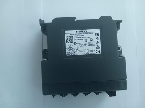 Siemens 6gk5005-0ba10-1aa3 Scalance X005 C/ Nf