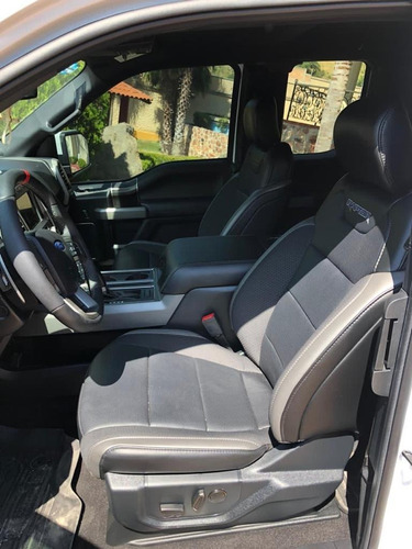 Ford Lobo Modelo 2020 3.5 Raptor Cabina Y Media 4x4 At