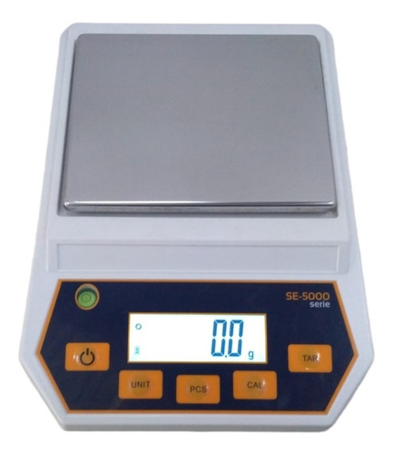 Balanza De Precisión Marca Esnova Se5000 5kg X 0.1g