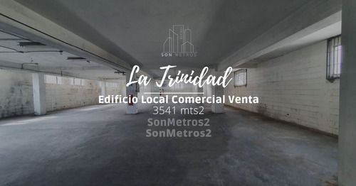 Edificio Local Comercial Deposito Oficina En Venta Zona Ind De La Trinidad