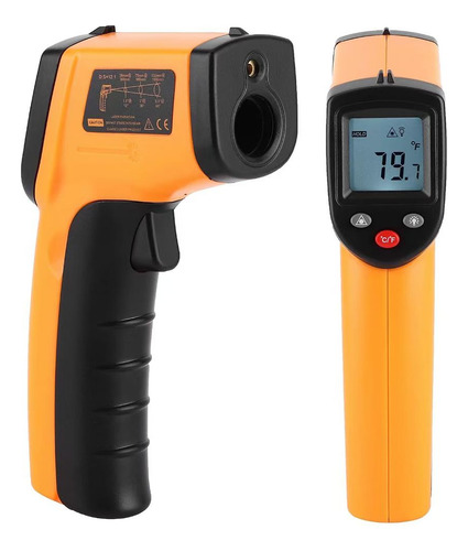 Para Termómetro Industrial De Temperatura Automotriz Para