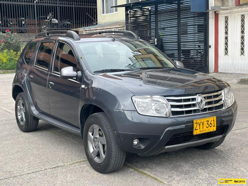 Renault Duster DYNAMIQUE  2000CC MT AA