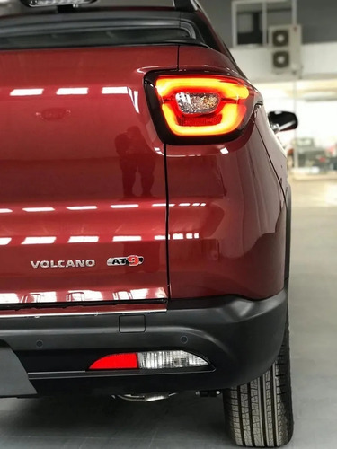 Imagen 6 de 25 de Toro Volcano 4x4 Tomo Usado Volkswagen Amarok Taos Nivus #-