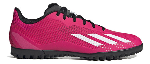 Botines adidas X Speedportal.4 Tf Hombre Fútbol Rosa