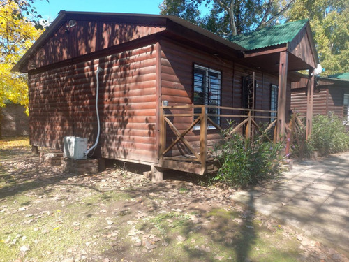 Venta Cabaña 3 Ambientes En Francisco Alvarez