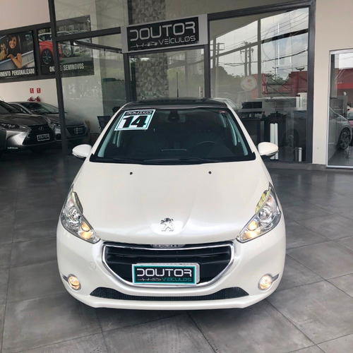 Peugeot 208 Griff 1.6 2014 / 208 1.6 2014
