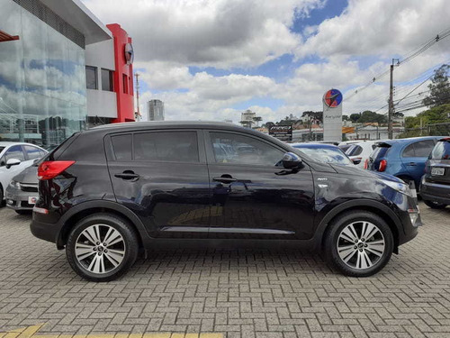 Kia Sportage 4x4 Lx 2.0 16v (aut.) 4p