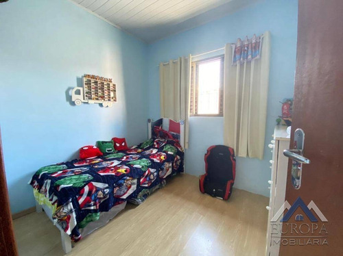 Imagem 18 de 20 de Casa Com 2 Dormitórios À Venda, 82 M² Por R$ 190.000,00 - Ernani De Moura Lima - Londrina/pr - Ca1264