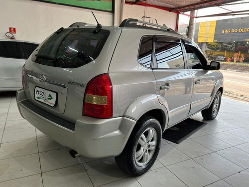 Imagem 4 de 9 de Hyundai Tucson Gls 2.0 16v (aut) Gasolina Automático