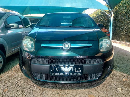 Fiat Palio Palio 1.0 MPI ATTRACTIVE 8V FLEX 4P MANUAL