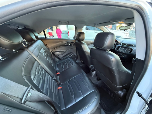 Chevrolet Onix 1.4 MPFI LTZ 8V FLEX 4P AUTOMÁTICO