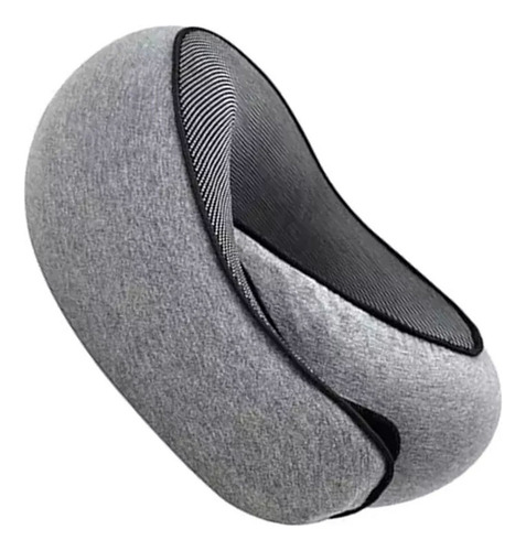 Almohada De Espuma Viscoelástica Para Cuello De Coche De Vi