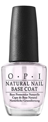 Opi | Natural Nail Base Coat - mL a $4000