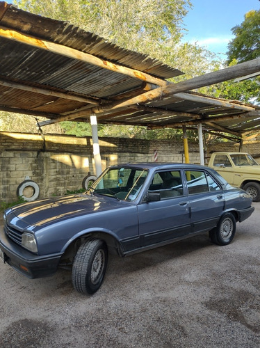 Peugeot 504 1993 2.0 Xs Aa