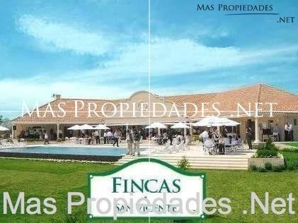 Imagen 1 de 5 de Lote En Fincas De San Vicente Sporting - San Vicente - Canning