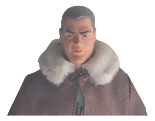 Gi Joe Temerario 12 Pulgadas Action Man Dynaman Max Steel (Usado)