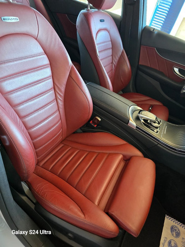 Mercedes-Benz Classe C 2.0 Avantgarde Turbo 4p