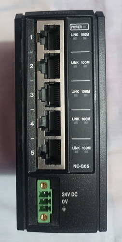 Sistema De Visión Keyence Con Controlador Cv-x400f (Usado)