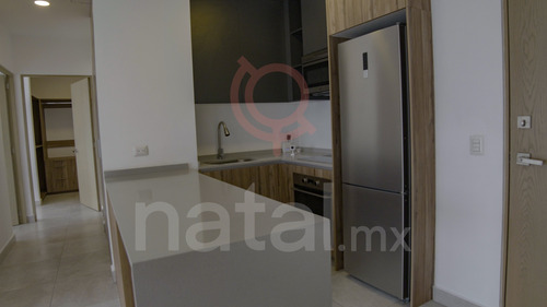 Departamento En Venta Por Fundidora Centro Monterrey Luzia