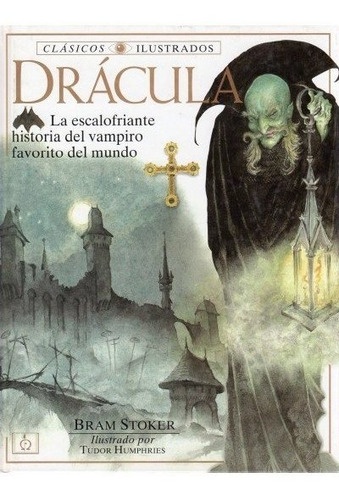 Drácula, De Stocker, Bram. Editorial Omega, Tapa Dura En Español