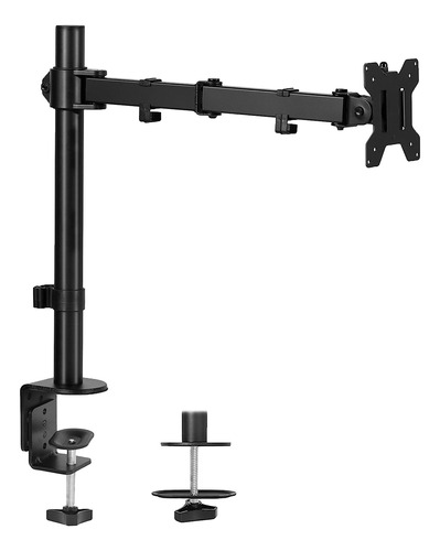 Soporte De Escritorio Vivo Single Monitor Arm, Sostiene Pant