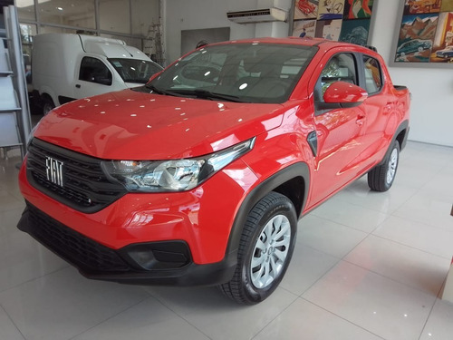Imagen 5 de 21 de Fiat Strada Endurance Con Anticipo - C