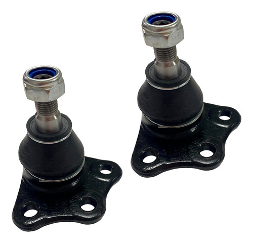 Kit 2 Rotulas De Suspension P/ Fiat Palio Siena Desde 2002