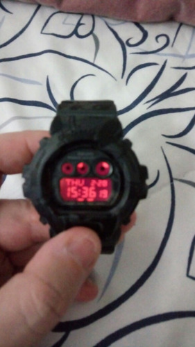 Relogio Casio G Shock Gdx 6900 Original