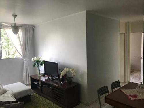 Apartamento Para Venda Em São Paulo, Vila São Francisco, 2 Dormitórios, 1 Banheiro, 1 Vaga - 8030_2-498379