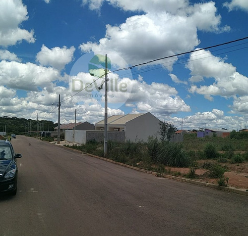 Terreno A Venda No Bairro Nações Em Fazenda Rio Grande - - 30171-1