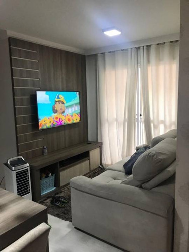 Imagem 3 de 7 de Venda - Apartamento - Jardim Nossa Senhora Do Carmo - Americana - Sp - M861767
