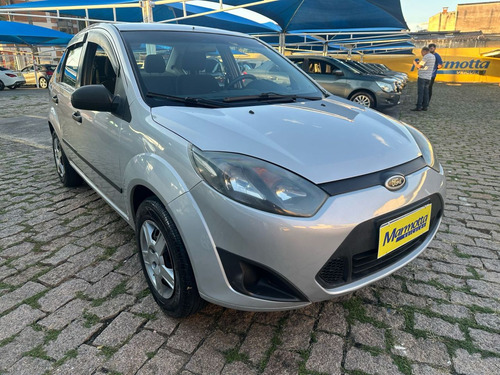 Ford Fiesta Sedan 1.6 4P FLEX
